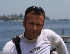 David Brewer, A-Cat Nationals 2008 - Belmont 16 foot Sailing Club (AUS) © Sail-World.com /AUS http://www.sail-world.com